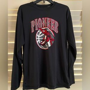Diamondback Basketball DriFit long sleeve Tee